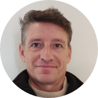 Foto Francois Holl depoimento Kiskadi