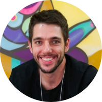 Foto Wagner Bernozza depoimento AGS